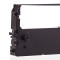 耐力NX500色带适用STAR NX510 BP650K BP635K BP610K BP750K IP660K 黑色色带架3支装
