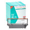 耐力SP700色带适用实达SP712 717 742 747 760 762 RC700 SP700双色(黑/红)色带架 双色(黑/红)色带架5支装