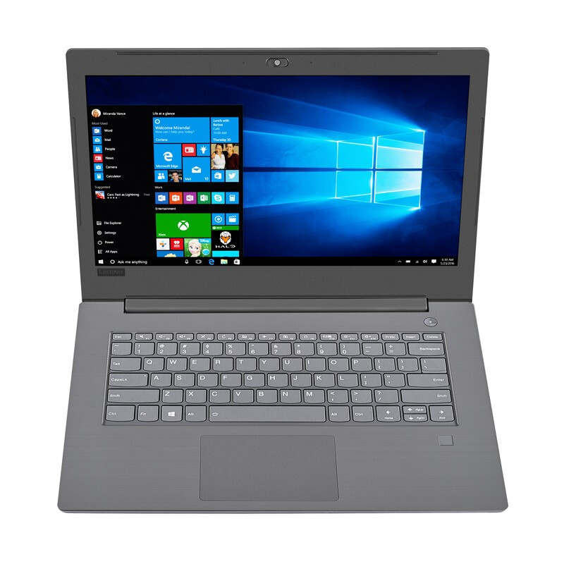 定制版联想昭阳K43c-80 I5-8250U 8G 1T+256G 2G 2G独显 WIN10 14W FHD