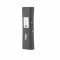 爱国者（aigo）16GB USB2.0 U盘 L8202写保护 黑色 防病毒入侵 防误删 yc