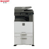 夏普（SHARP）DX-2008UC 彩色数码激光A3A4复印机打印机网络双面打印（主机+输稿器+工作台）