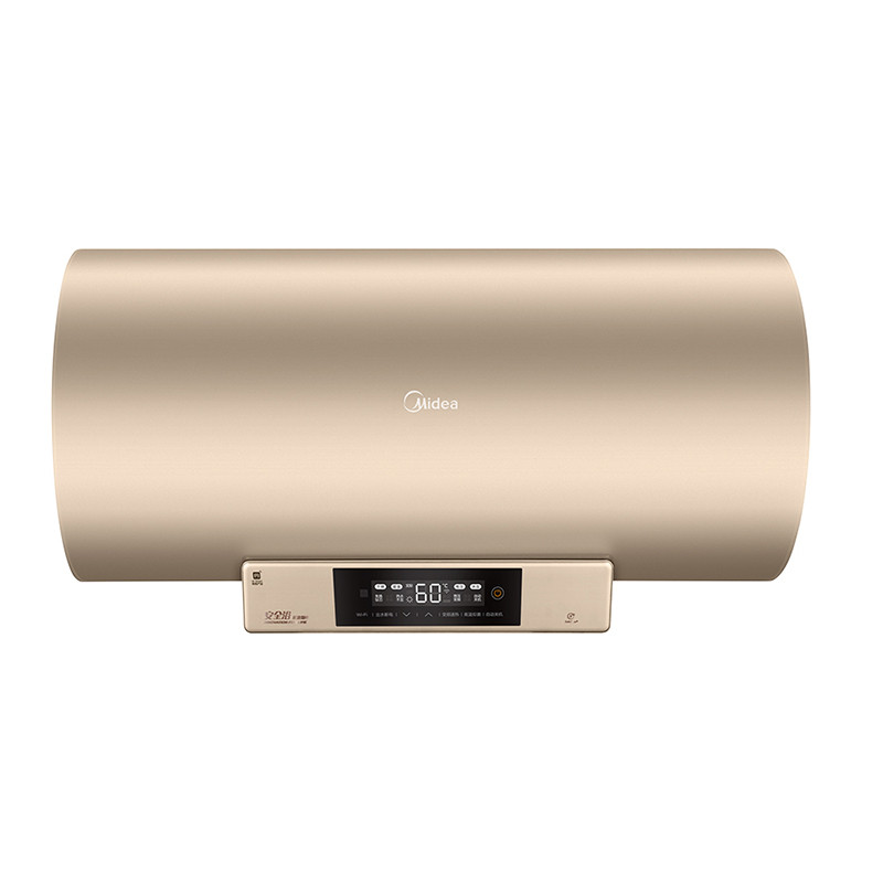 美的(Midea) 电热水器F60-32DH8(HEY) 电热水器 摩卡金 样壳