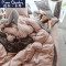 皮尔卡丹(Pierre Cardin)家纺 冬季珊瑚绒四件套双面绒加厚法兰绒天鹅牛奶绒床裙床单被套法莱绒 可可浅咖 适用2.0m床-被套2.2*2.4m