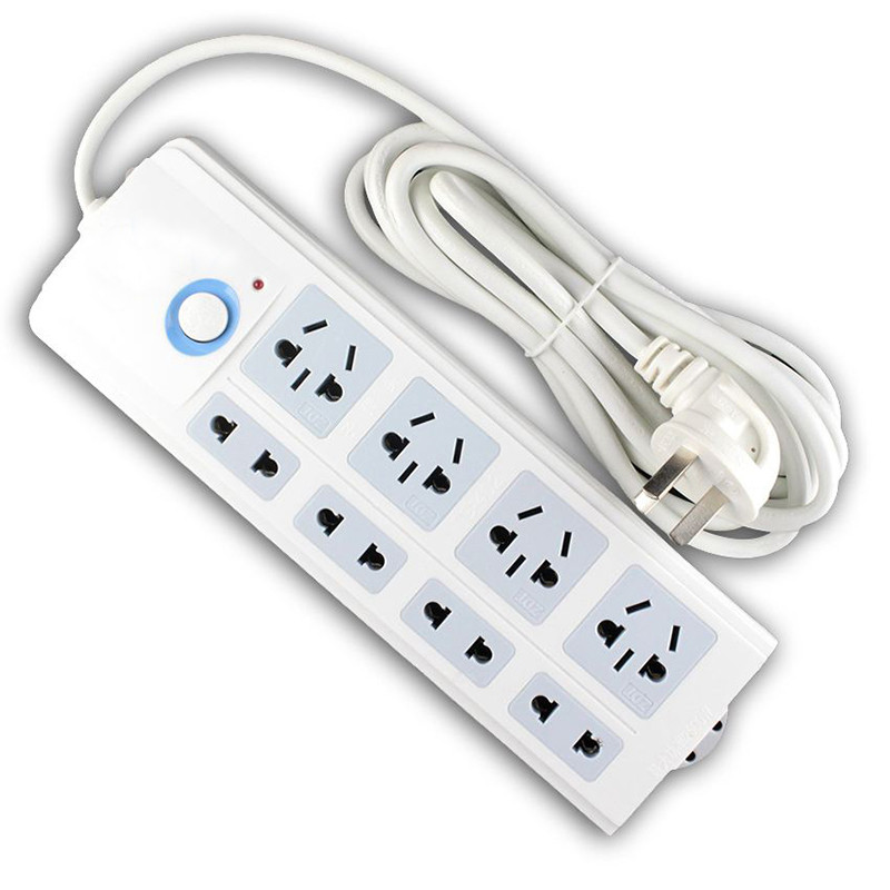 标拓yc ts-402 新国标 插座 插排 插线板 接线板