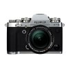 富士（FUJIFILM）X-T3/XT3 XF18-55 微单 银色机身 照相机 2610万像素 翻折触摸屏 4K