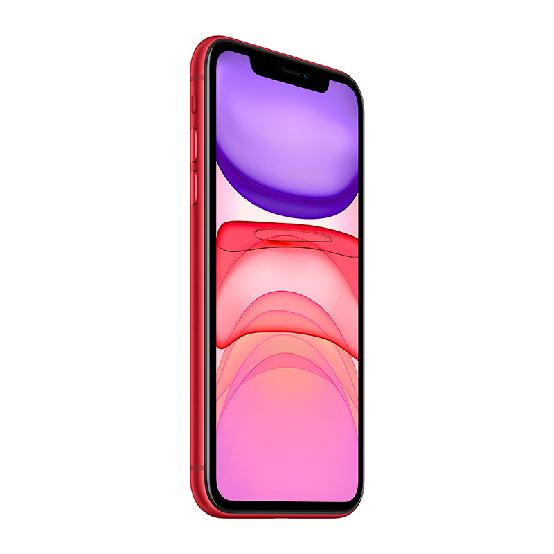 Apple iPhone 11 64G 红色 移动联通电信4G全网通手机/LT