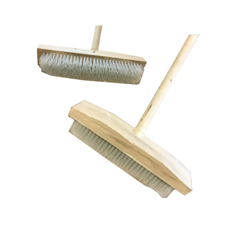 欧洁雅木长柄地刷头长230mm高清实拍图