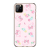 Hello Kitty iPhone 11 Pro 彩绘保护套 轻奢系列-粉红花海
