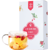 和厚祥 红枣桂圆枸杞玫瑰花 275g/盒 养生茶