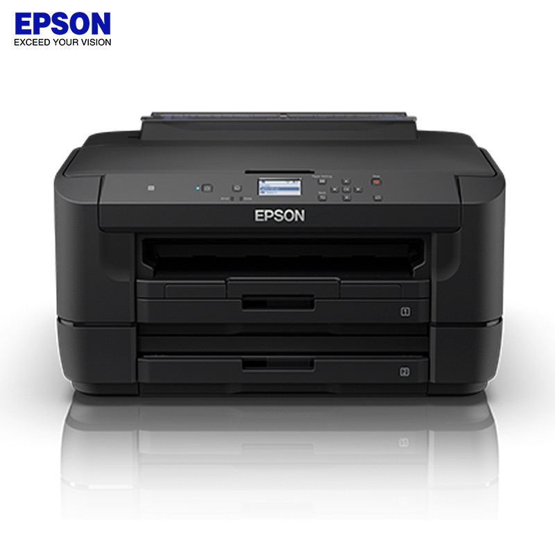爱普生(EPSON) XSW WF-7218 A3+彩色商务打印机 爱普生