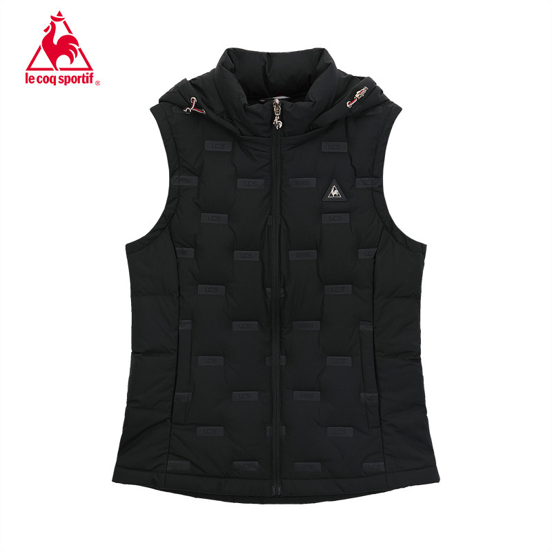 Le Coq Sportif/乐卡克 女羽绒背心 CB-2851193
