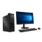 联想(Lenovo)启天M520商用台式机AMD A12-9800/4G/1T/无光驱/Win10+21.5英寸显示器