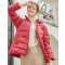 坦博尔中老年款羽绒服2019新款 冬季宽松保暖外套女装上衣TB19236 星蕴蓝5263 180/100A