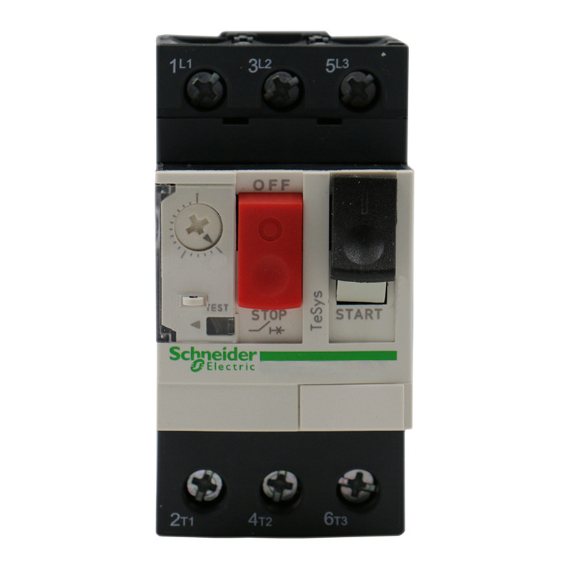 施耐德电气 GV2（国产）690VCA 3p 电动保护断路器 GV2ME16C 9-14A