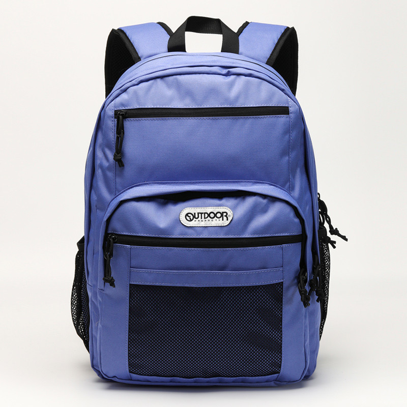 （OUTDOORPRODUCTS）运动户外男女情侣款城市户外运动休闲包双肩背包291102 291102-3/薰衣草色