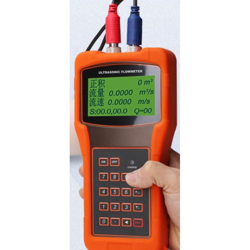 博声（BOSHENG）手持式超声波流量计 BS-2000L+TL-1