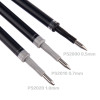 宝克(baoke) PS2000/PS2010/PS2020 商务签字笔替芯0.5mm/0.7mm/1.0mm 20支装 0.5mm盒装20支