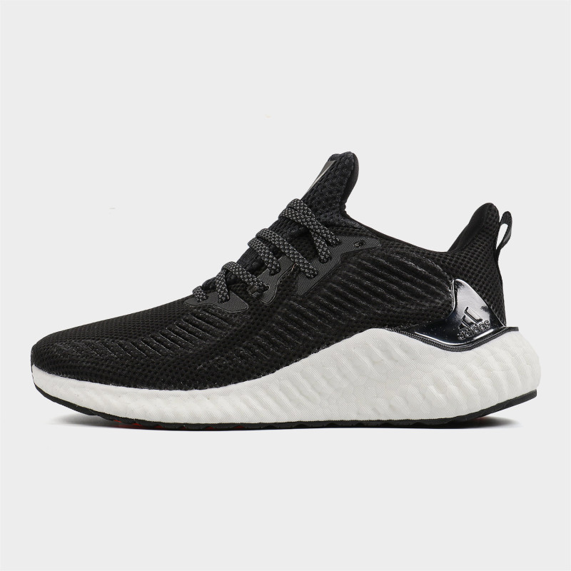 Adidas 阿迪达斯 男鞋女鞋休闲缓震耐磨低帮跑步鞋EF1183 EF1183 38