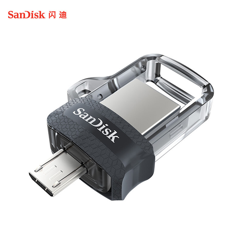 闪迪（SanDisk）酷捷SDDD3-016G OTG安卓手机优盘
