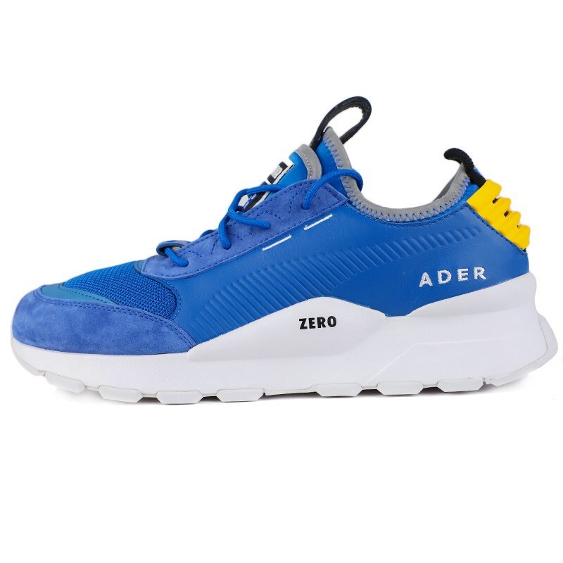 彪马（Puma）李现同款PUMAXADERERRORRS-0男女同款休闲鞋367198 367198-01（中性） 4（37码）