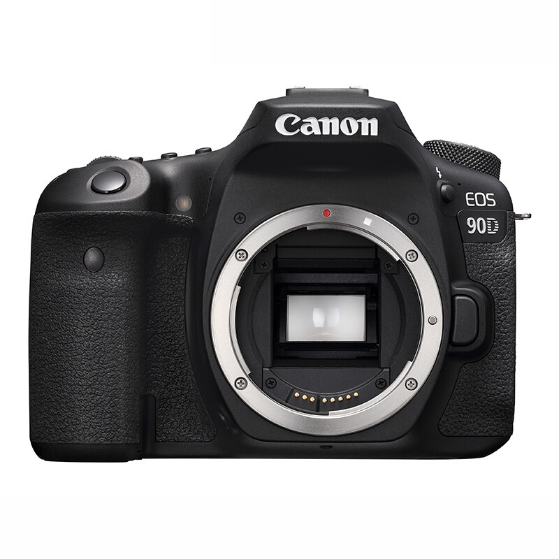 佳能(Canon) EOS 90D（单机身不含镜头） 数码单反相机 约3250万像素