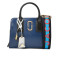 Marc Jacobs Little Big Shot 手拎包 M0014320 拼色