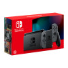 任天堂（Nintendo）Switch NS 黑色手柄 增强版游戏机 日版