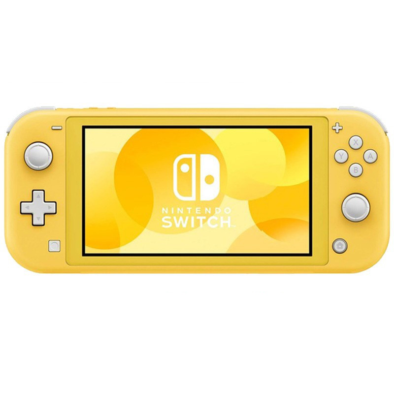 任天堂（Nintendo）Switch lite 黄色