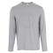 ARMANI COLLEZIONI 阿玛尼AC男士浅灰色圆领长袖T恤衫PCT12J PCMFJ 610 L 浅灰色