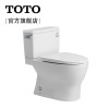 TOTO卫浴 坐便器超漩式冲水分体座便器智洁节水 CW788EB/SW788EB