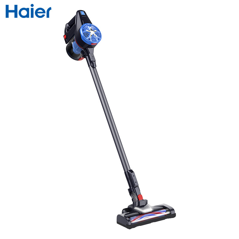 海尔（Haier）吸尘器HZB-G221A 晴空蓝
