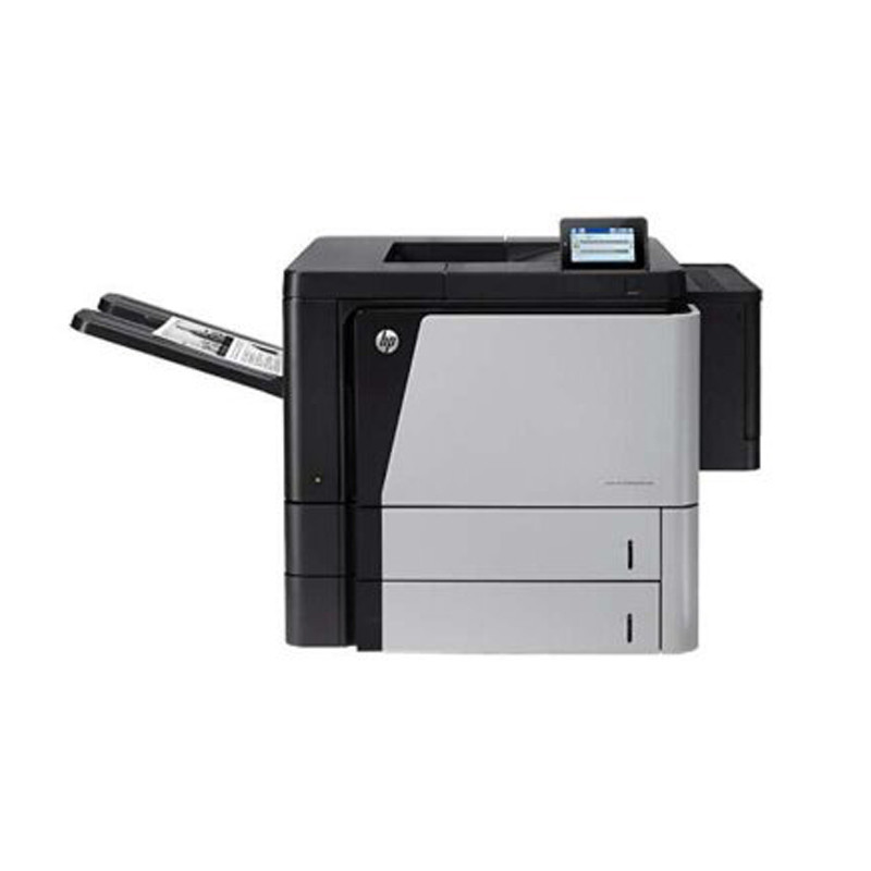 惠普（HP） LaserJet Enterprise M806dn A3黑白激光打印机 - 保修延长2个月