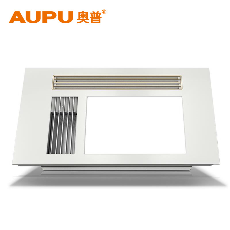 奥普浴霸FDP5510A(一厨一卫套餐A)：FDP5510A+凉霸W13+方灯