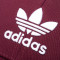 【自营】adidas阿迪达斯三叶草男女运动休闲帽子DV0175.. DV0175酒红色（35）
