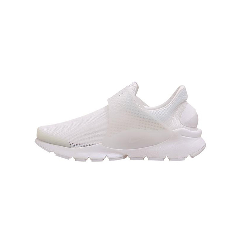 NIKE/耐克 女鞋 Sock Dart 藤原浩袜子鞋小白鞋板鞋休闲鞋896446 896446-100 8