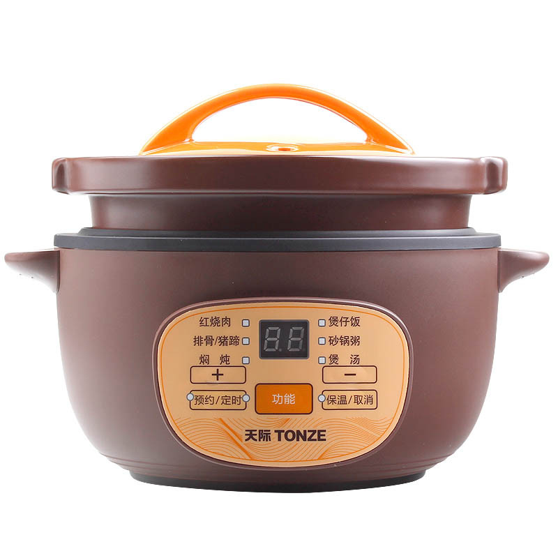 天际(TONZE)电炖锅/砂锅煲 型号DGD12-12GD