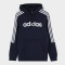 Adidas 阿迪达斯 男上衣 运动服跑步训练时尚休闲宽松舒适保暖连帽卫衣 EI8985 S EI8985