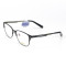 SEIKO精工 眼镜框男款全框钛材质商务眼镜架近视配镜光学镜架HC1023 54mm 164黑色