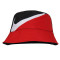 耐克（NIKE）男女帽子BUCKET-HAT休闲帽街头运动户外出游渔夫帽CI3616 CI3616-011/L