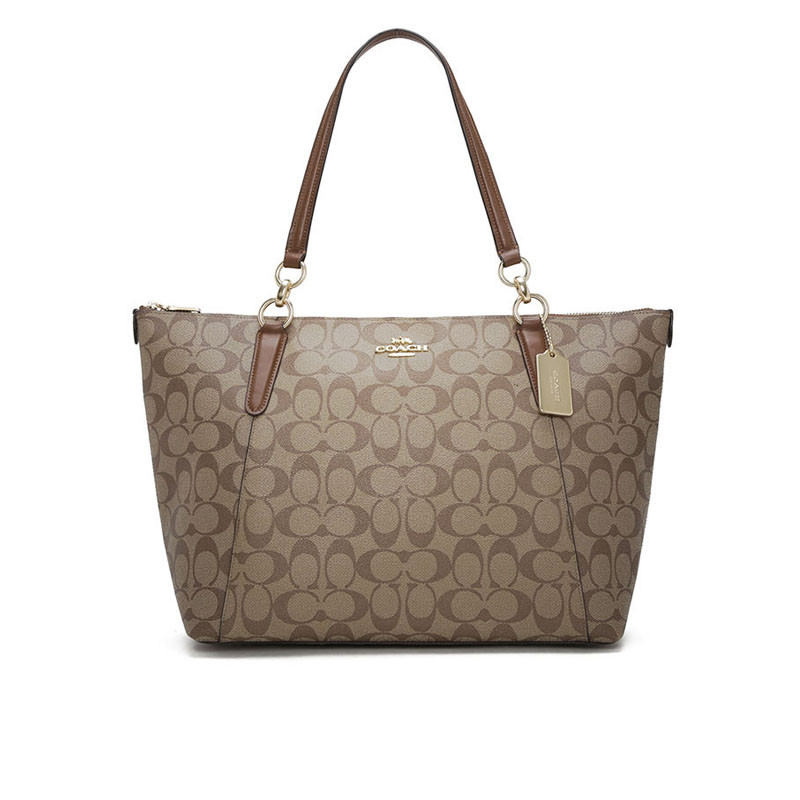 COACH/蔻驰 单肩包 F58318 拼色