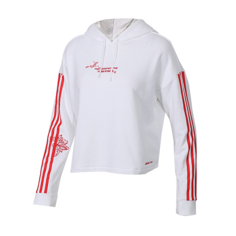 ADIDAS(阿迪运动休闲)2019春季女子套头衫DZ7600 M DZ7600