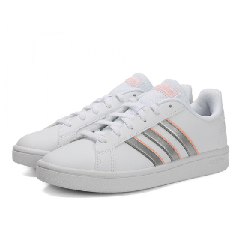 ADIDAS(阿迪)2019GRANDCOURTBASE冬季女子网球鞋EG5949 EG5949 36