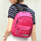 （OUTDOORPRODUCTS）运动户外男女情侣款城市户外运动休闲包双肩背包9A110_3 9A1102-2/紫红