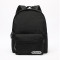 （OUTDOORPRODUCTS）运动户外男女情侣款城市户外运动休闲包17L双肩背包45 452U-1/黑色