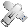 联想小新 X3 USB3.1 闪存盘(256GB) 银