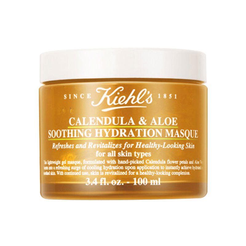 科颜氏(Kiehl’s)金盏花舒缓保湿面膜100ml