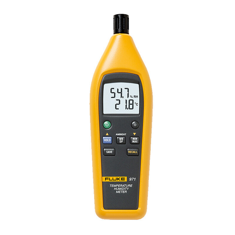 福禄克(fluke)f975 多功能环境测量仪空气质量测试仪湿度露点高清实拍