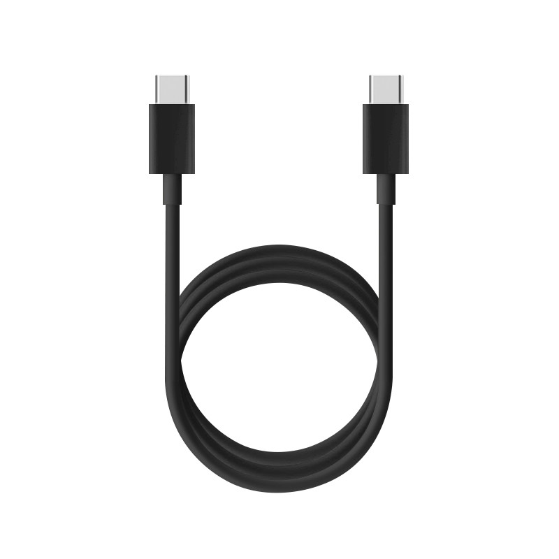 ZMI 数据线USB-C转USB-C（2m）黑色