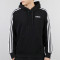 Adidas阿迪达斯男运动卫衣休闲连帽套头衫DU0498 L DU0498