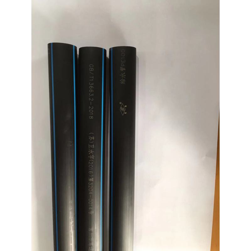 常通（CT）PE给水用管材1.6Mpa dn110×10.0